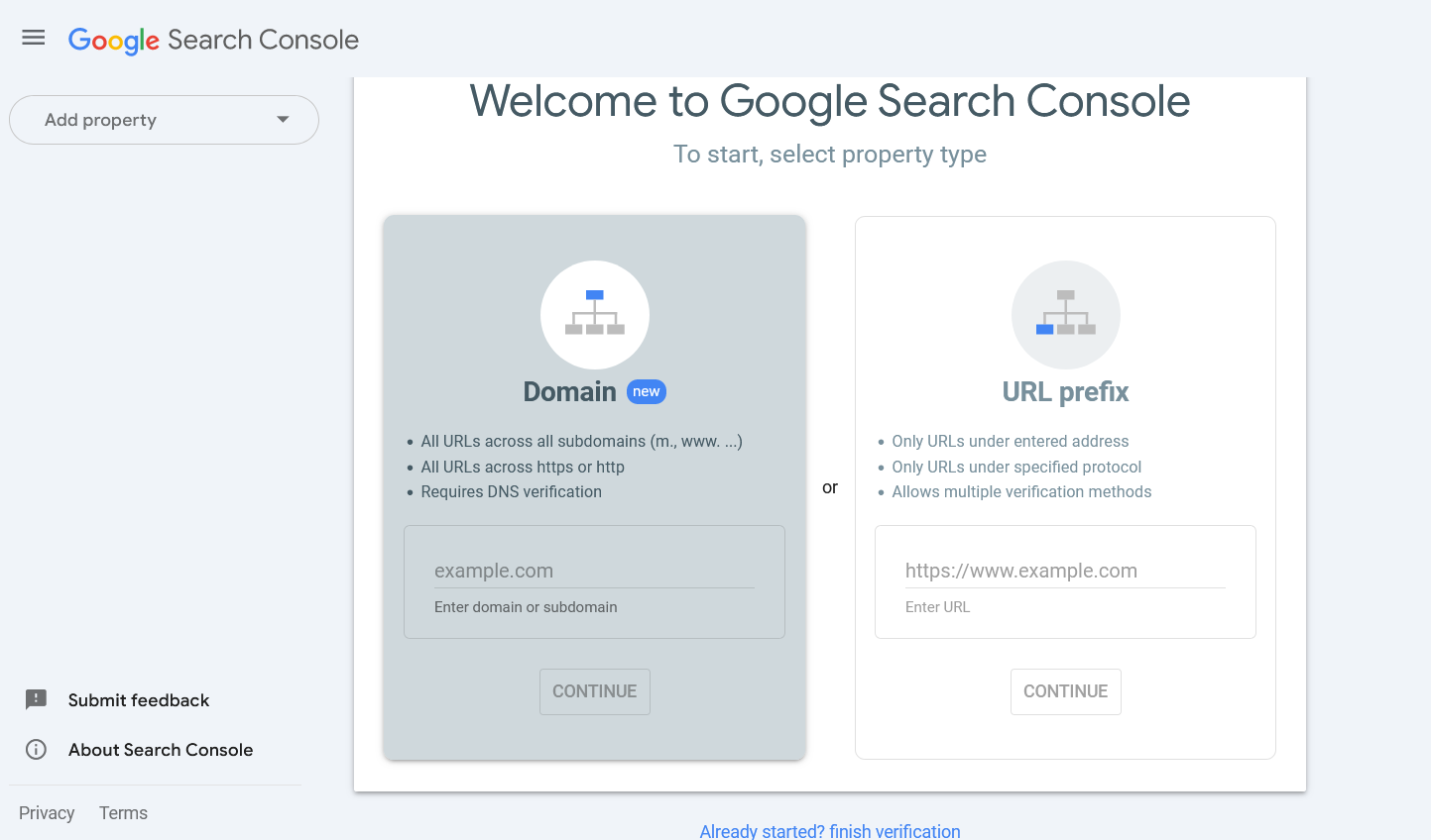 Google Search Console - Add a Property Screenshot.png