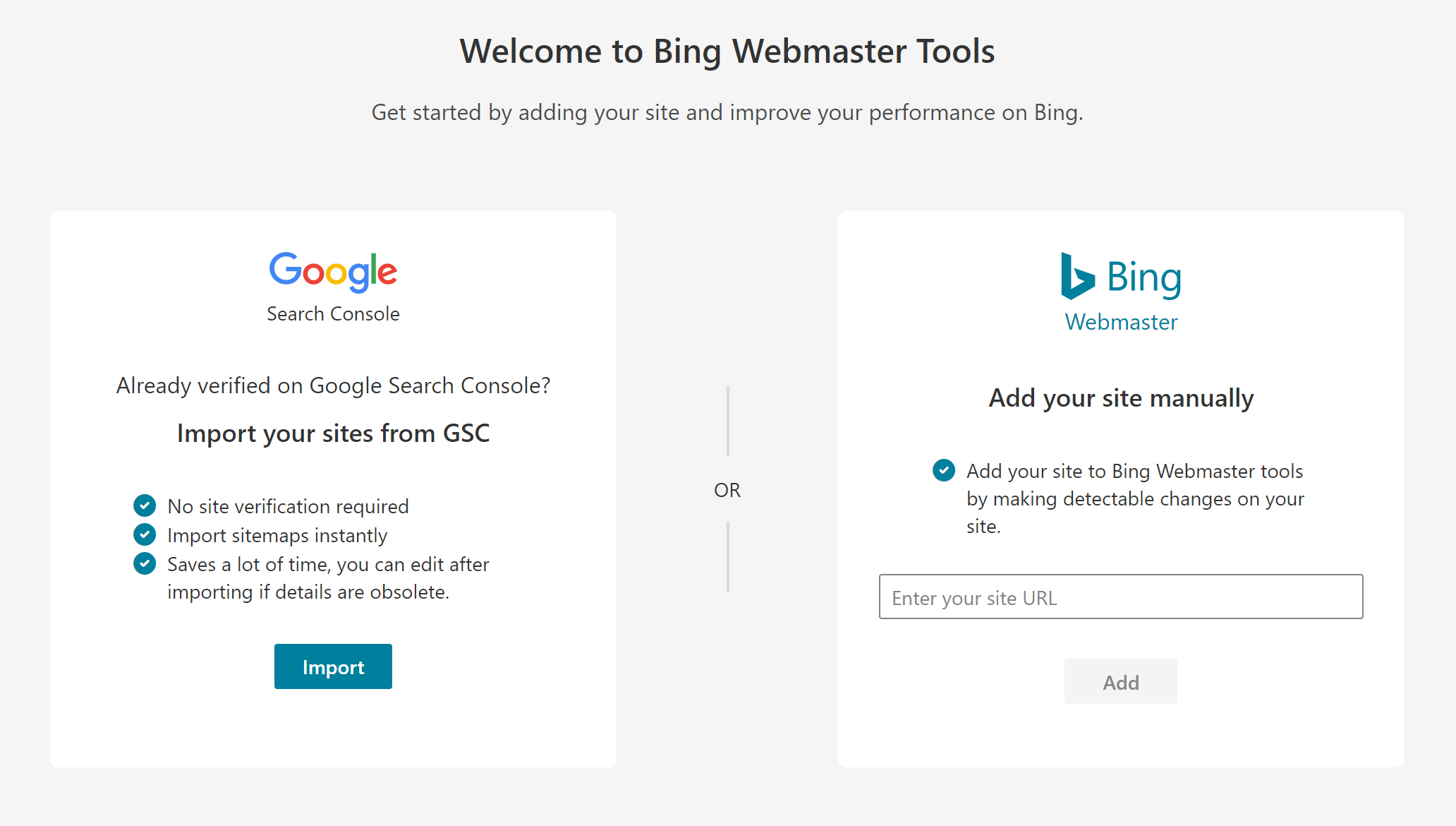 Бинг 3. Bing Webmaster Tools.