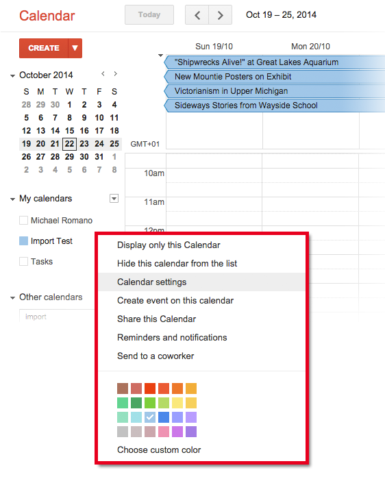 Converting CSV files to ICS Format Metro Publisher Community